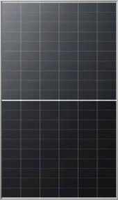 156sel 182 Mono BIFACIAL Modul N Tipe Solar Modul 610Watt -630Watt