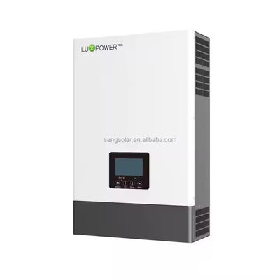 SANG Solar Inverter 5kw 10kw 15kw Dengan 15kwh Lithium Battery Grid Sistem Panel Surya Photovoltaic