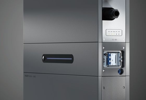 Inverter Surya Hybrid Rumah 3.68kW – Cadangan 3680VA, Baterai 160-400V, Ringkas & Tenang