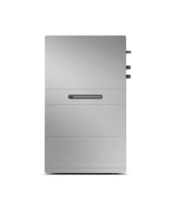 Inverter surya hibrida 6kW   Dual MPPT, 6000VA EPS Backup, Baterai 225-480V, Perlindungan IP65