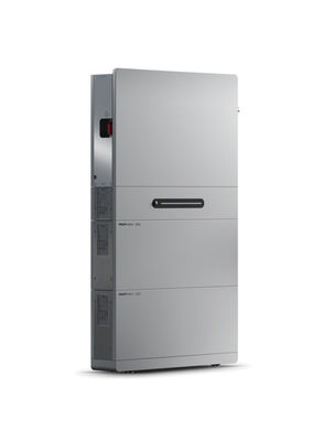 Inverter surya hibrida 6kW   Dual MPPT, 6000VA EPS Backup, Baterai 225-480V, Perlindungan IP65