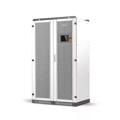 100kW Inverter Microgrid Tiga Fase 110kVA Kapasitas 250-850V MPPT 420-850V Baterai IP20