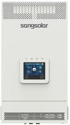 KP Series 3500W-5500W ESS Solar Inverter Charger 45Hz hingga 65Hz Untuk Daya Listrik Off Grid / Backup