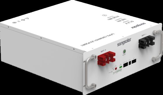 KP Series 3500W-5500W ESS Solar Inverter Charger 45Hz hingga 65Hz Untuk Daya Listrik Off Grid / Backup