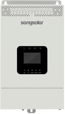 KR Series 3500w-5500W Pure Sinus Wave Off Grid Inverter Charger 220/230VAC ± 3%