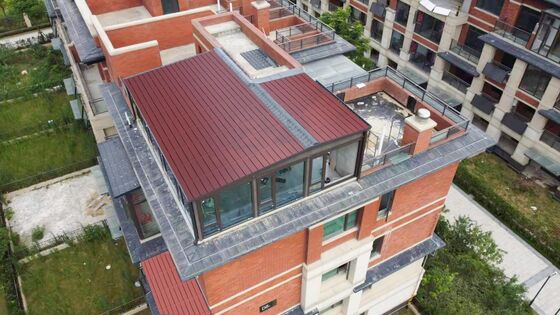 Panel Surya PERC Monokristalin 60W - Panel PV Terintegrasi Atap BIPV Berperingkat IP67 untuk Pembangkitan Energi Efisiensi Tinggi